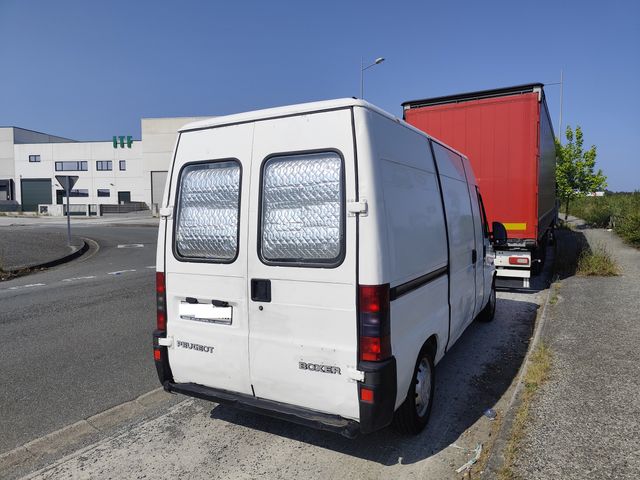 Peugeot Boxer Camper