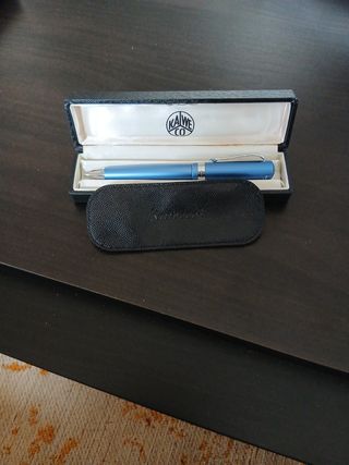 Bolígrafo Kaweco + Funda Negra
