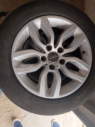 Llantas BMW X4 225/60 R17