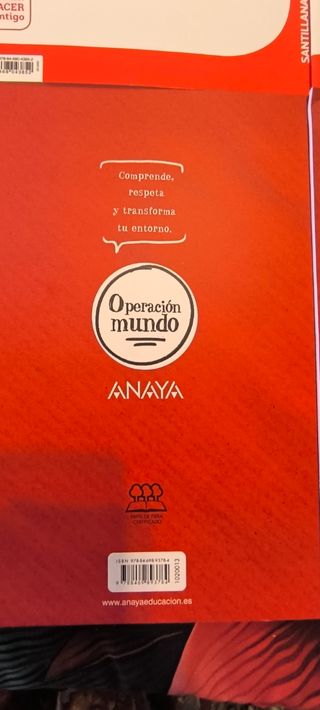 Libros de texto 2° primaria