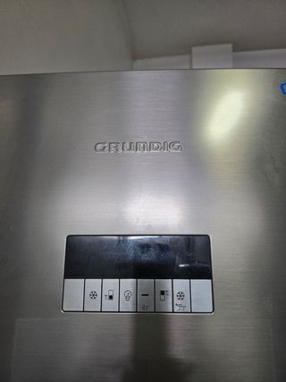 Frigorífico Grundig