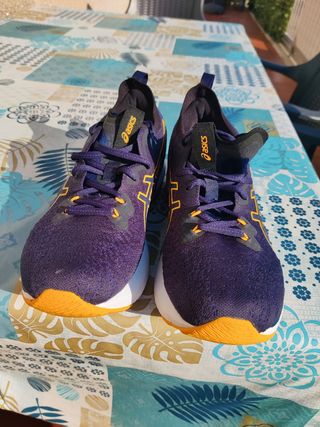 Asics Cumulus Zapatillas Running 