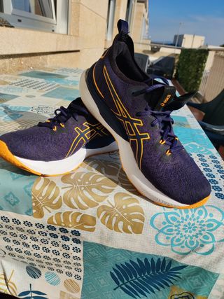 Asics Cumulus Zapatillas Running 