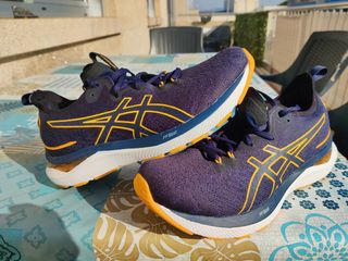 Asics Cumulus Zapatillas Running 