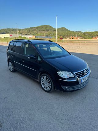 Volkswagen Touran 2008
