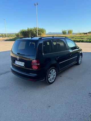 Volkswagen Touran 2008