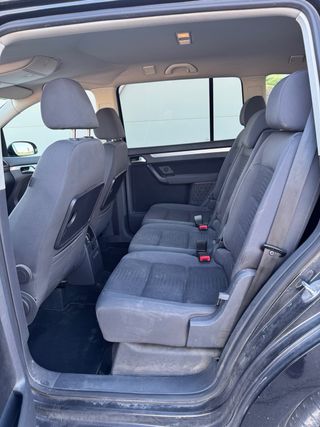 Volkswagen Touran 2008