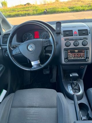 Volkswagen Touran 2008
