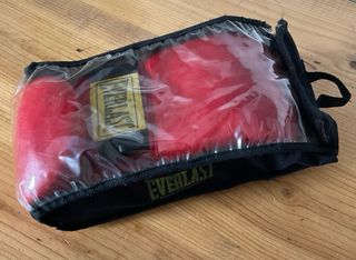 Guantes de Boxeo Everlast Rojos