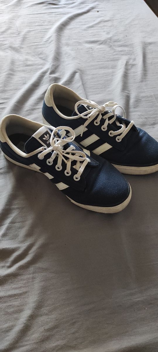 Adidas Campus Azules