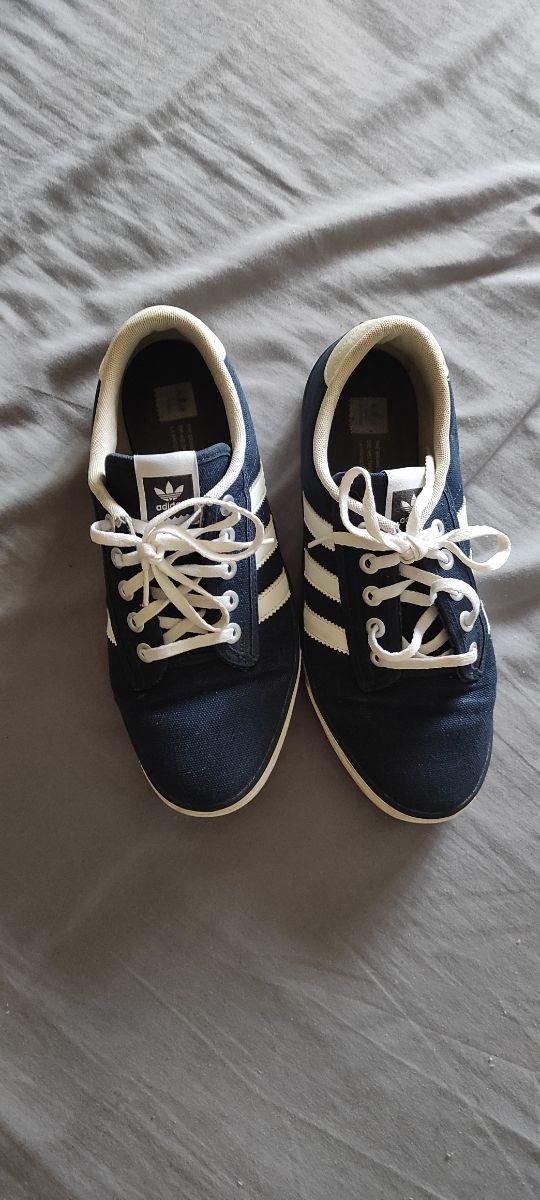 Adidas Campus Azules