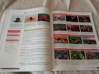 Biology & Geology 1º ESO. Student's book. GENiOX