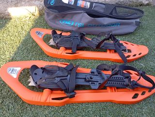 Raquetas de nieve TSL Outdoor sin estrenar