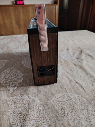 Radio Grundig C 200 Automática escucho ofertas