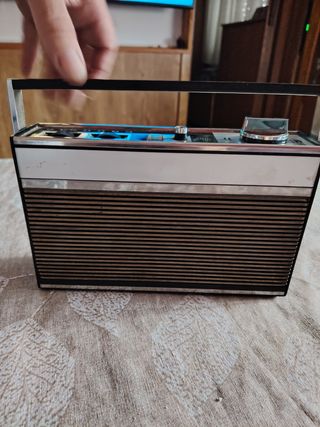 Radio Grundig C 200 Automática escucho ofertas