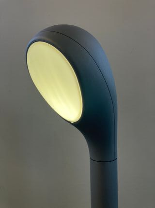 Lampada terra alluminio H.95 IP44