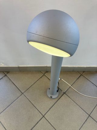 Lampada terra alluminio H.95 IP44