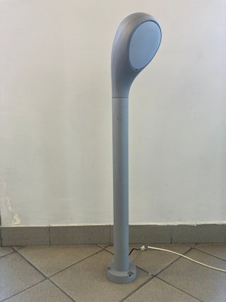Lampada terra alluminio H.95 IP44