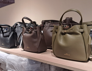 Bolso Martina K verde oliva
