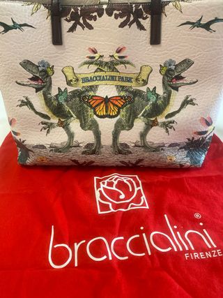Bolso tote Braccialini