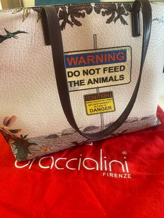Bolso tote Braccialini