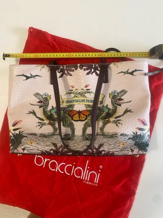 Bolso tote Braccialini