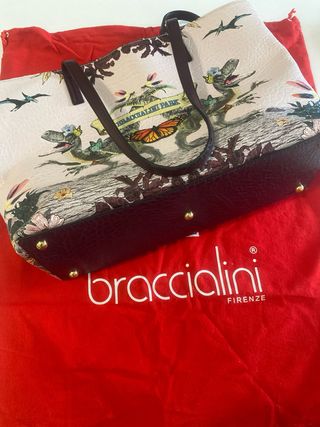 Bolso tote Braccialini