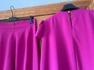 Traje pantalón Meryfor talla 42 nuevo con etiqueta