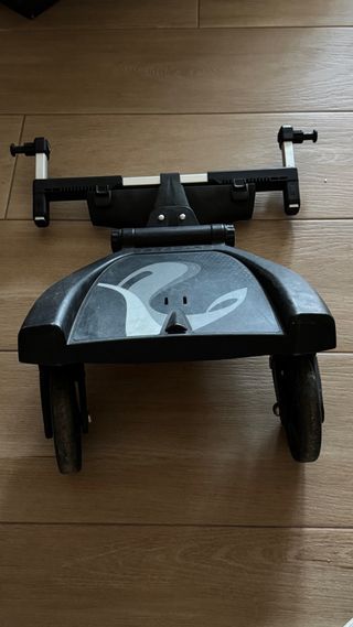 Patinete para carrito de bebé