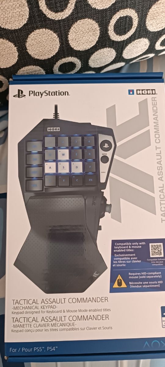 Accesorio HORI para PS5