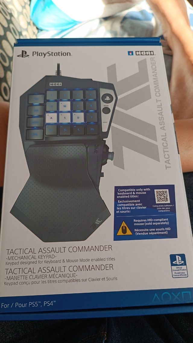 Accesorio HORI para PS5