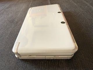 Nintendo 3DS Blanca con Caja