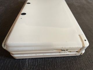 Nintendo 3DS Blanca con Caja