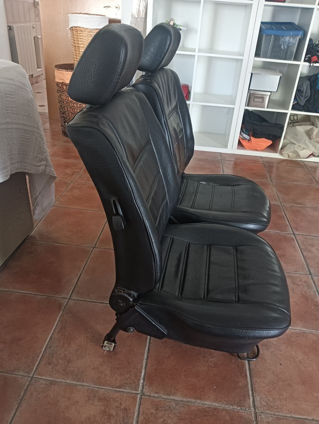 Asientos VW Golf MK1