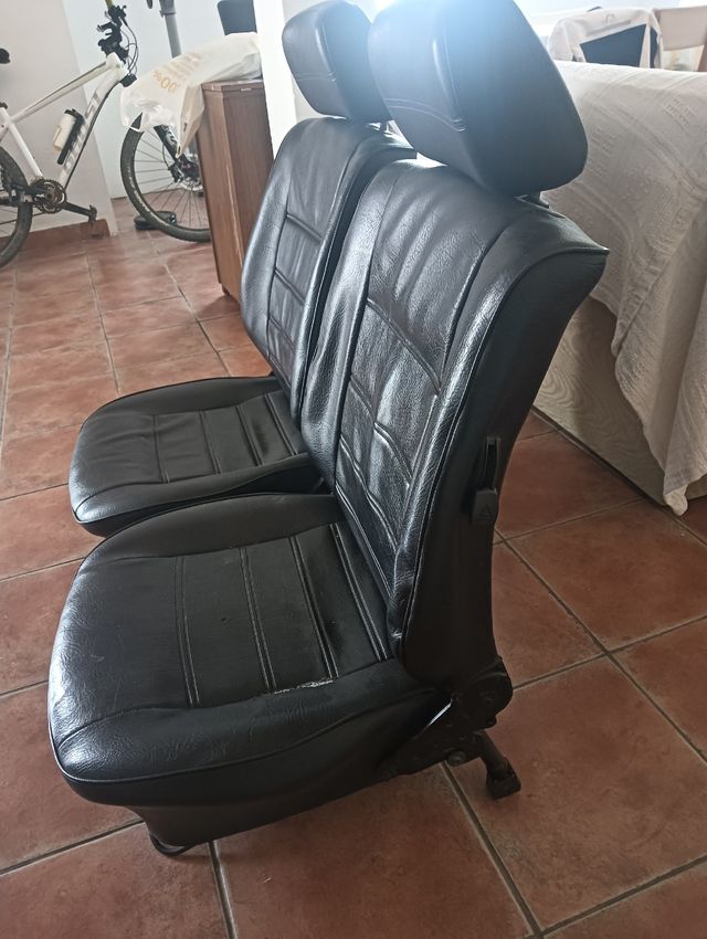 Asientos VW Golf MK1