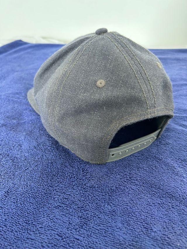 Gorra Foo Fighters Gris Original