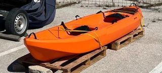 Kayak 2 plazas + hueco nevera 3,60m