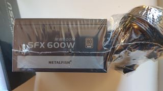 Fuente Modular SFX 600W 80+ Bronze