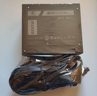 Fuente Modular SFX 600W 80+ Bronze