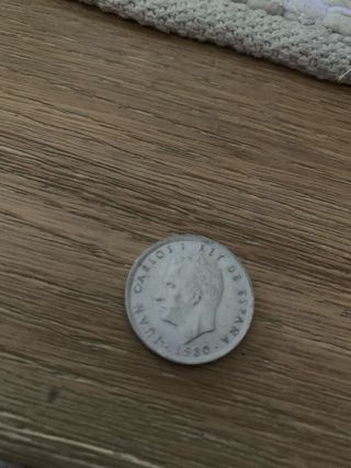 Moneda 25 Pesetas 1982
