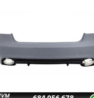 Paragolpes trasero Audi A5 Coupe Cabrio tipo RS5