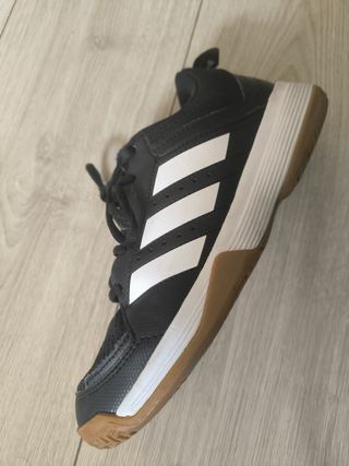 Zapatillas Adidas Balonmano Negras