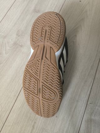 Zapatillas Adidas Balonmano Negras