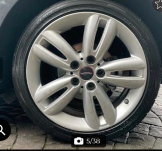 Llantas Mini Cooper S