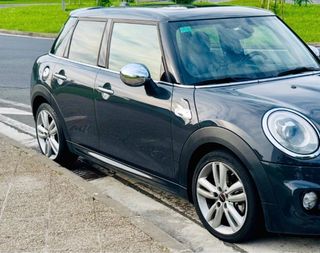 Llantas Mini Cooper S