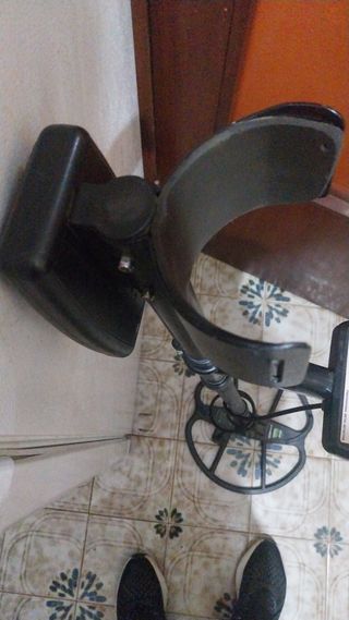 Detector de Metales Profesional Centurion