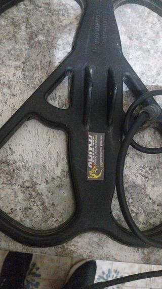 Detector de Metales Profesional Centurion