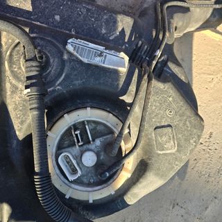 Depósito combustible Seat Exeo