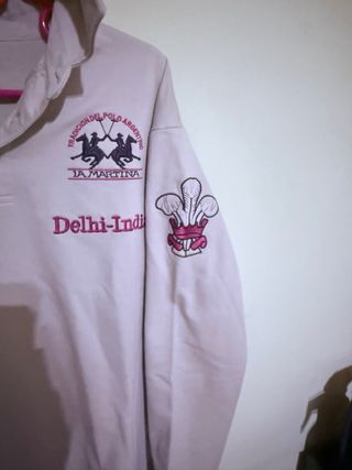 La Martina Polo Delhi india Beige
the prince wales