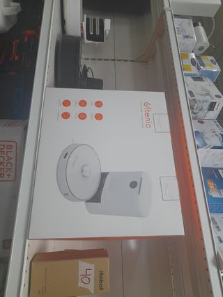 Robot Aspirador Ultenic